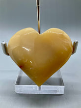 Load image into Gallery viewer, Pink Chalcedony Heart