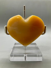 Load image into Gallery viewer, Pink Chalcedony Heart