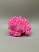 Load image into Gallery viewer, Rose Aura Crystal Cluster