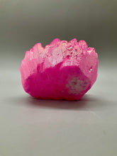 Load image into Gallery viewer, Rose Aura Crystal Cluster