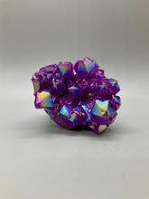 Load image into Gallery viewer, Amethyst Aura Crystal Cluster