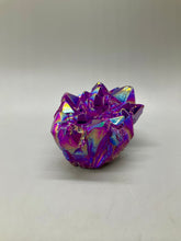 Load image into Gallery viewer, Amethyst Aura Crystal Cluster
