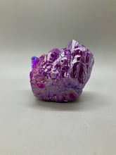 Load image into Gallery viewer, Amethyst Aura Crystal Cluster