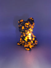 Load image into Gallery viewer, Yooperlite Fluorescent Dog