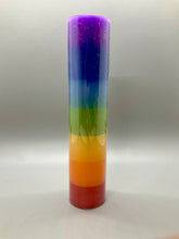 Load image into Gallery viewer, 7 Chakras Candle