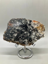 Load image into Gallery viewer, Tourmalinated Quartz Slab