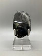 Load image into Gallery viewer, Gold Sheen Obsidian Slab