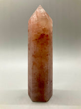 Load image into Gallery viewer, Fire Quartz Point