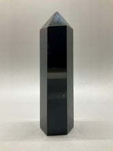 Load image into Gallery viewer, Black Obsidian Point