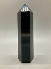 Load image into Gallery viewer, Black Obsidian Point