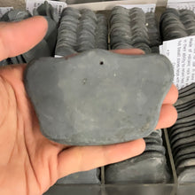 Load image into Gallery viewer, Basalt Stone Gua Sha Facial Massage