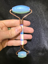 Load image into Gallery viewer, Opalite Facial Massage Roller