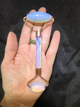 Load image into Gallery viewer, Opalite Facial Massage Roller
