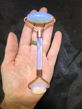 Load image into Gallery viewer, Opalite Facial Massage Roller