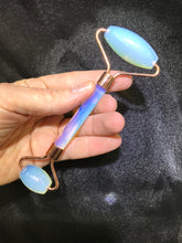 Load image into Gallery viewer, Opalite Facial Massage Roller
