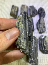 Load image into Gallery viewer, Black Tourmaline Rough
