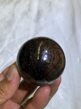 Load image into Gallery viewer, Garnet Sphere
