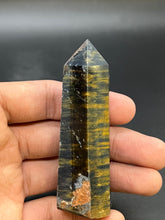 Load image into Gallery viewer, Blue Tiger's Eye Point