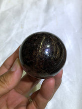Load image into Gallery viewer, Garnet Sphere