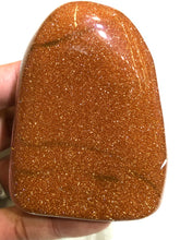 Load image into Gallery viewer, Goldstone Freeform