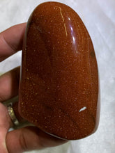 Load image into Gallery viewer, Goldstone Freeform