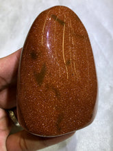 Load image into Gallery viewer, Goldstone Freeform