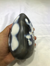 Load image into Gallery viewer, White Dragon Agate Freeform