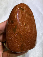 Load image into Gallery viewer, Goldstone Freeform