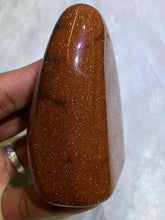 Load image into Gallery viewer, Goldstone Freeform