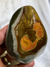 Load image into Gallery viewer, Polychrome Jasper Freeform