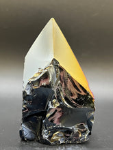 Load image into Gallery viewer, Black Obsidian Aura Generator Point