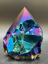 Load image into Gallery viewer, Black Obsidian Aura Generator Point