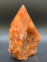 Load image into Gallery viewer, Orange Calcite Generator Point