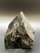 Load image into Gallery viewer, Silver Sheen Obsidian Generator Point
