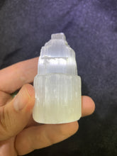 Load image into Gallery viewer, Selenite Tower - Mini