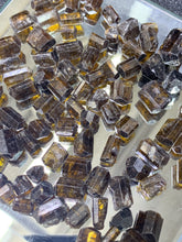 Load image into Gallery viewer, Dravite (Brown Tourmaline)