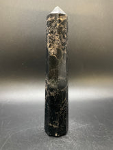 Load image into Gallery viewer, Black Tourmaline Point
