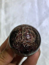 Load image into Gallery viewer, Garnet Sphere