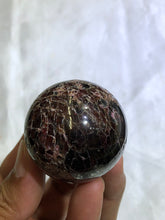 Load image into Gallery viewer, Garnet Sphere