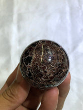 Load image into Gallery viewer, Garnet Sphere