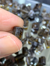 Load image into Gallery viewer, Dravite (Brown Tourmaline)