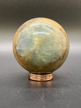 Load image into Gallery viewer, Blue Onyx Sphere