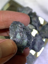 Load image into Gallery viewer, Emerald Rough - 4 Stones