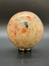 Load image into Gallery viewer, Sunstone Sphere
