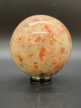 Load image into Gallery viewer, Sunstone Sphere