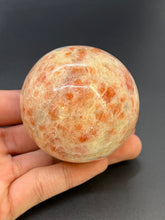 Load image into Gallery viewer, Sunstone Sphere