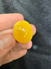 Load image into Gallery viewer, Yellow Calcite Tumbled