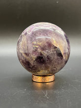 Load image into Gallery viewer, Dogtooth Amethyst Sphere