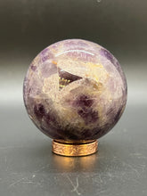 Load image into Gallery viewer, Dogtooth Amethyst Sphere