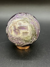 Load image into Gallery viewer, Dogtooth Amethyst Sphere
